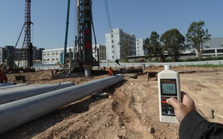 噪聲檢測 噪聲檢測