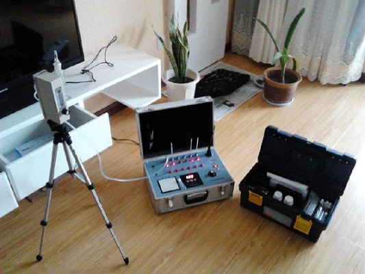 室內空氣需檢測的項目有哪些?(圖1) 室內空氣需檢測的項目有哪些?(圖1)