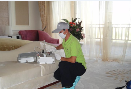 室內空氣我們需要注意什么?(圖1) 深圳市準諾檢測有限公司